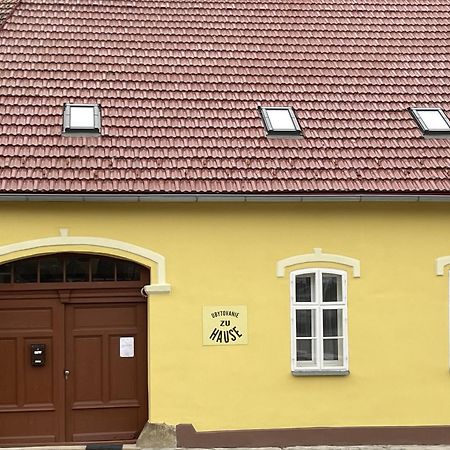 Zu Hause Vrbov Exterior foto