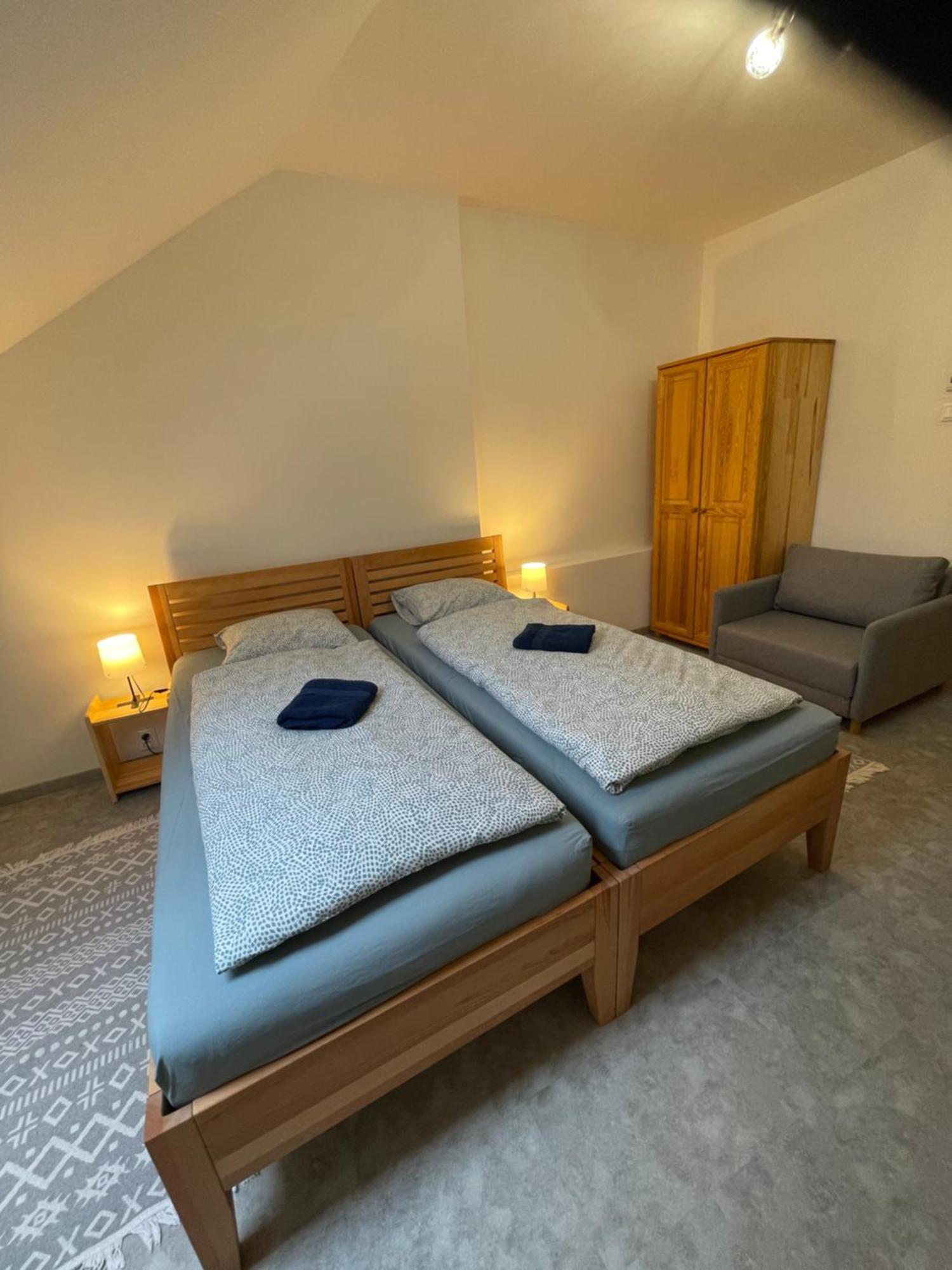 Zu Hause Vrbov Quarto foto